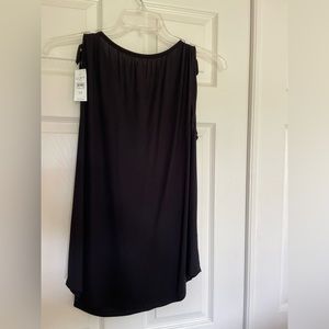 A black medium shirt from the loft